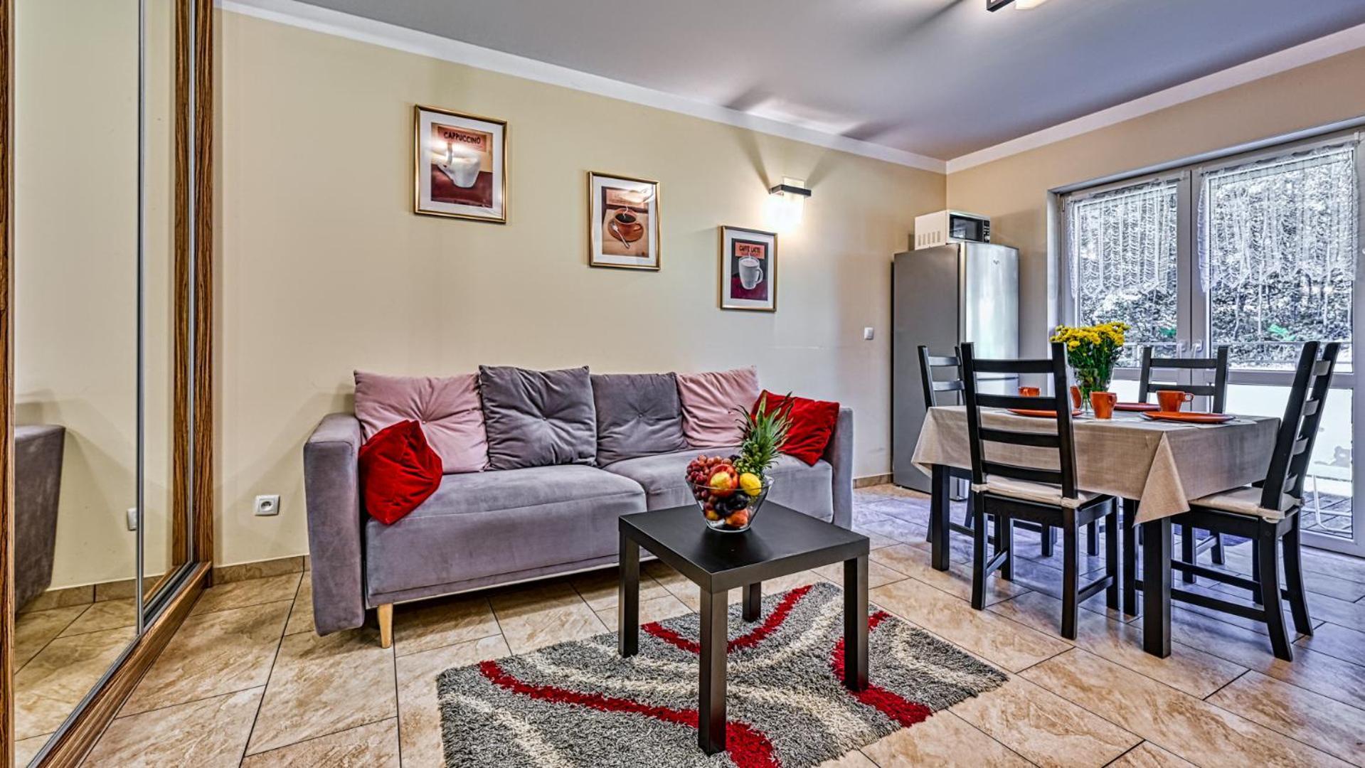 Apartament Kawowy - 5D Apartamenty Świeradów-Zdrój Kültér fotó