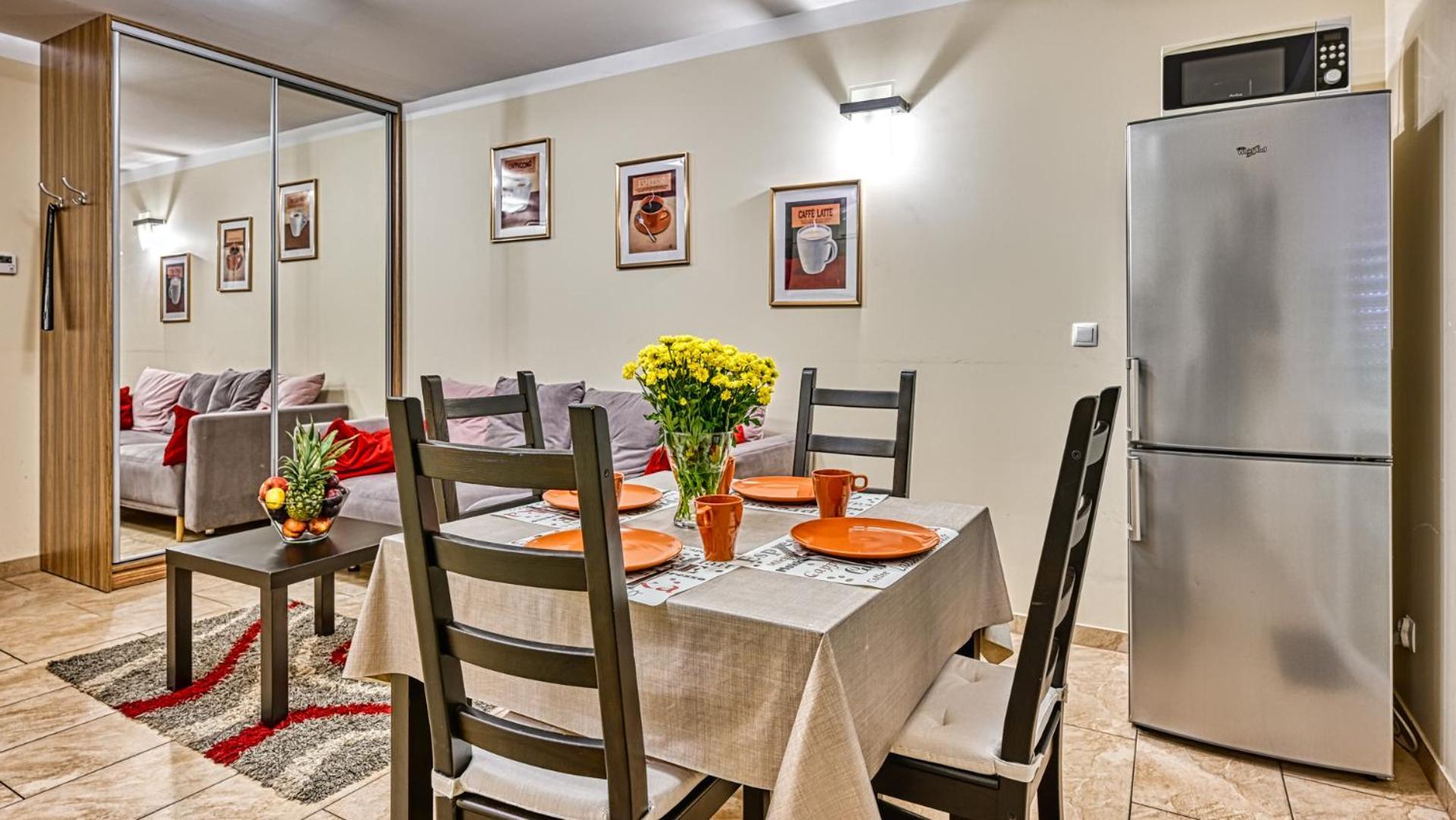 Apartament Kawowy - 5D Apartamenty Świeradów-Zdrój Kültér fotó