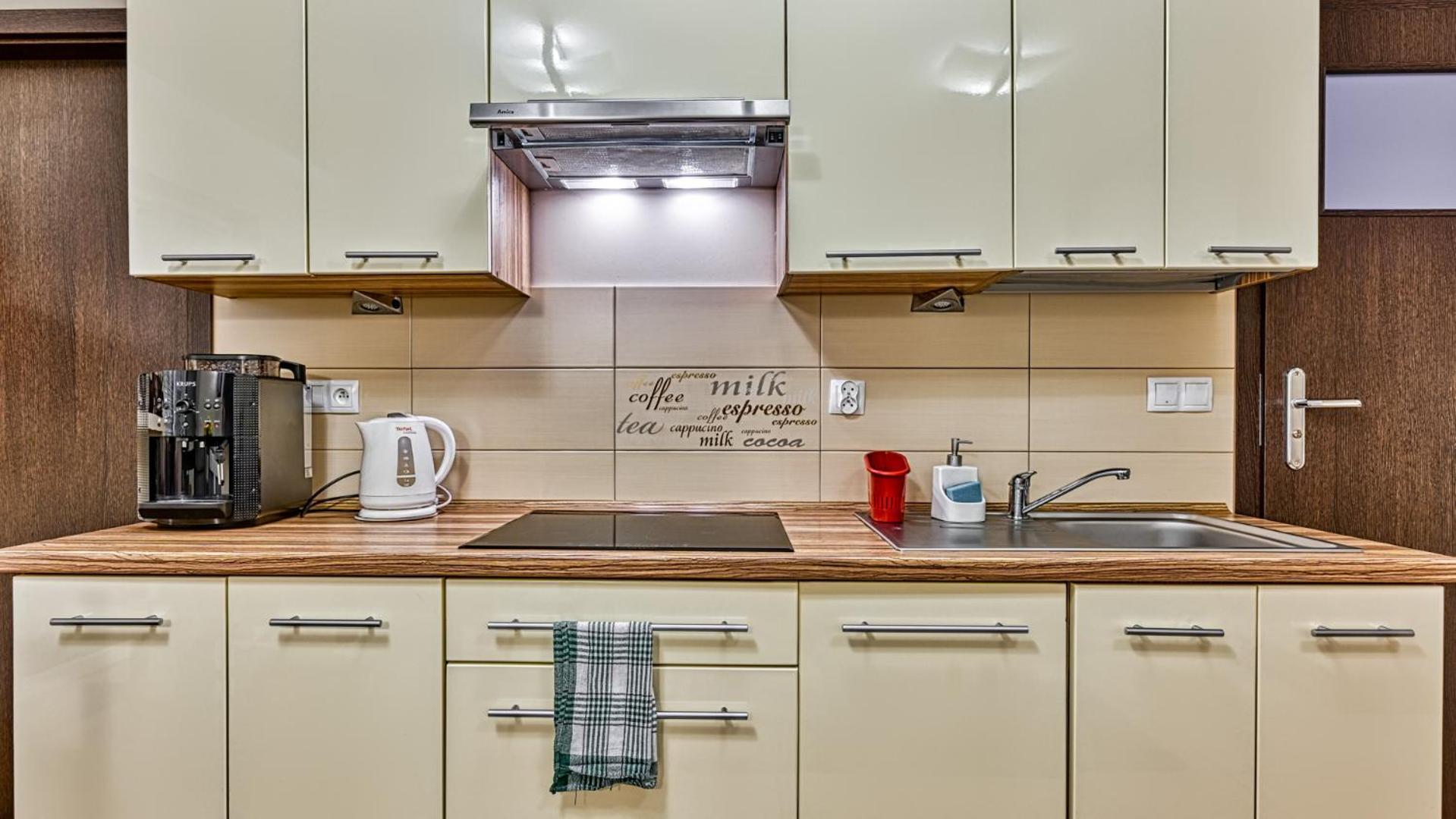 Apartament Kawowy - 5D Apartamenty Świeradów-Zdrój Kültér fotó